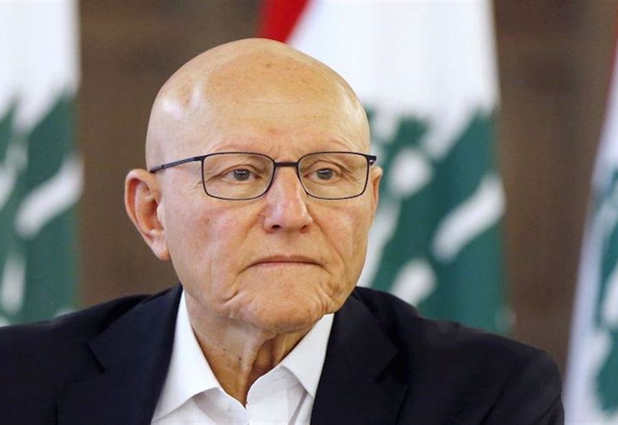 سلام: الاعتذار ليس ملك الحريري
