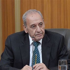 بري: لا مرشح عندي إلا الحريري 