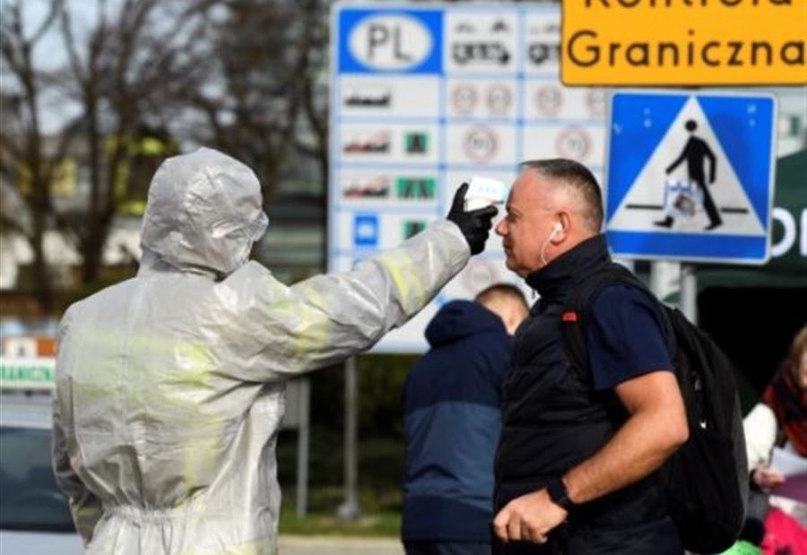 "الوضع خطير للغاية"... قراراتٌ جديدةٌ لميركل بشأن كورونا  "الوضع خطير للغاية"... قراراتٌ جديدةٌ لميركل بشأن كورونا