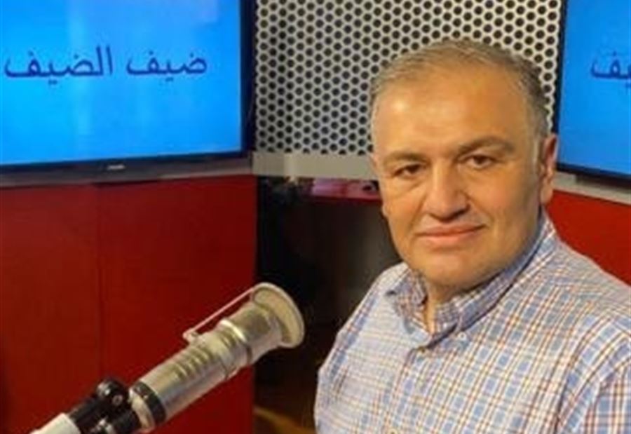 محمد طبو وزوجته في حلقة مستعادة من " ضيف الضيف " 