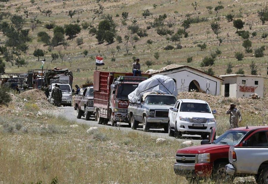 "لتهريب السوريين الى لبنان"... القبض على عصابة في جبيل! "لتهريب السوريين الى لبنان"... القبض على عصابة في جبيل!