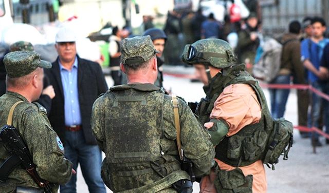 "حميميم روسي" في لبنان