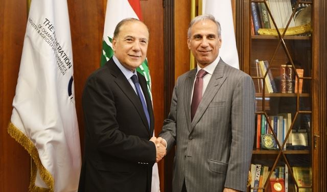 شرف الدين: مصرف لبنان حريص على تجاوز الركود الإقتصادي شرف الدين: مصرف لبنان حريص على تجاوز الركود الإقتصادي
