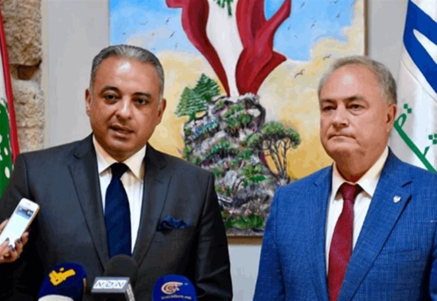 "الغلبة بالنهاية سوف تكون للحق"... المرتضى: لبنان بلد قوي ومقتدر