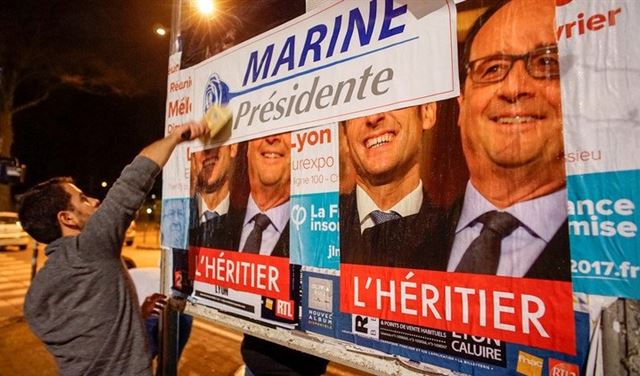 كواليس الانتخابات الفرنسية الفاضحة ومفاجآتها كواليس الانتخابات الفرنسية الفاضحة ومفاجآتها