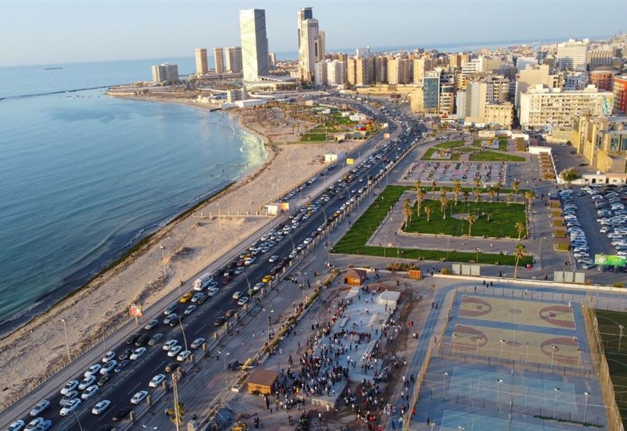 تدابير سير في طرابلس اعتبارًا من الغد!