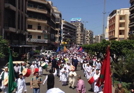 الرافعي: تحرير طرابلس من الفرنجة يوم وطني 