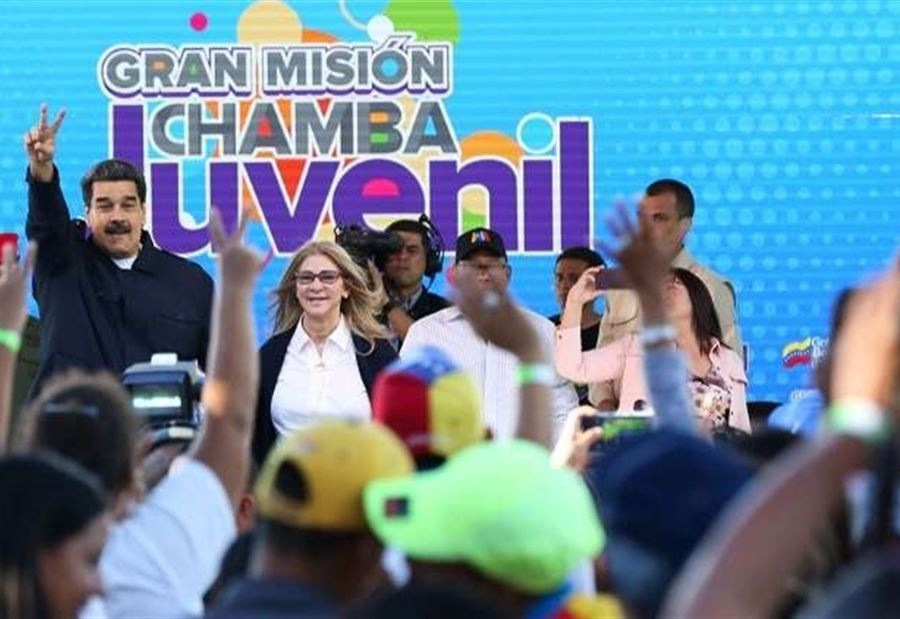 مادورو يعلن انتصار بلاده في مجلس الأمن 