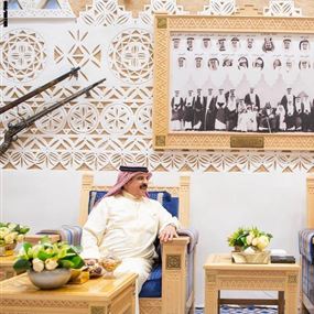 ملك البحرين: نرفض "الافتراءات الإعلامية" على السعودية