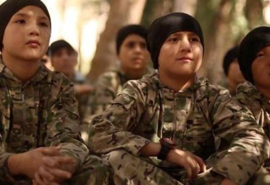 العراق يسلم أنقرة 188 "طفلا داعشيا" العراق يسلم أنقرة 188 "طفلا داعشيا"