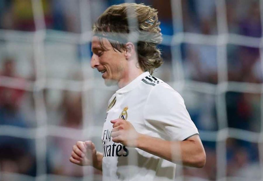 انتقال مودريتش يعود للواجهة.. وإنتر ميلانو يعترف بالتفاصيل انتقال مودريتش يعود للواجهة.. وإنتر ميلانو يعترف بالتفاصيل