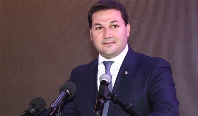 نديم الجميّل.. في هجوم على السفير السوري! نديم الجميّل.. في هجوم على السفير السوري!