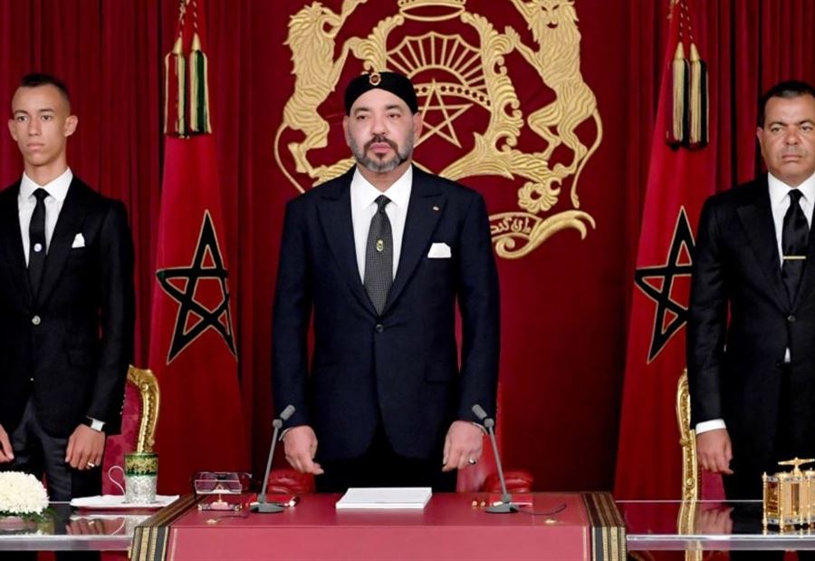 أمر ملكي من العاهل المغربي بشأن "عيد ميلاده"