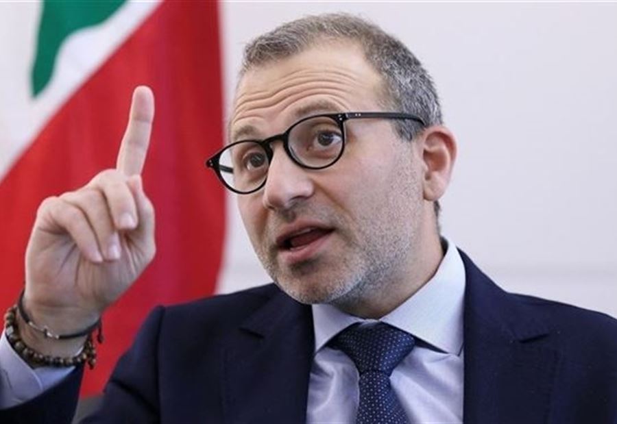 باسيل يحسمها: كل عناد سيقابله عناد آخر!