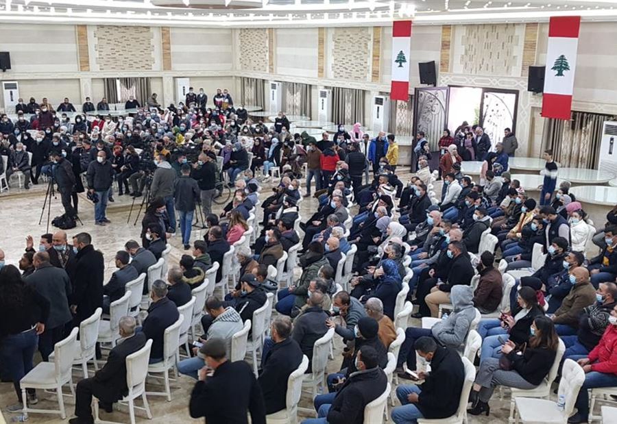 قطار التغيير انطلق... بعد عكار المحطة الثالثة في البقاع
