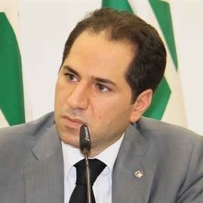سامي الجميّل يعلن عن موقف "الكتائب" غداً