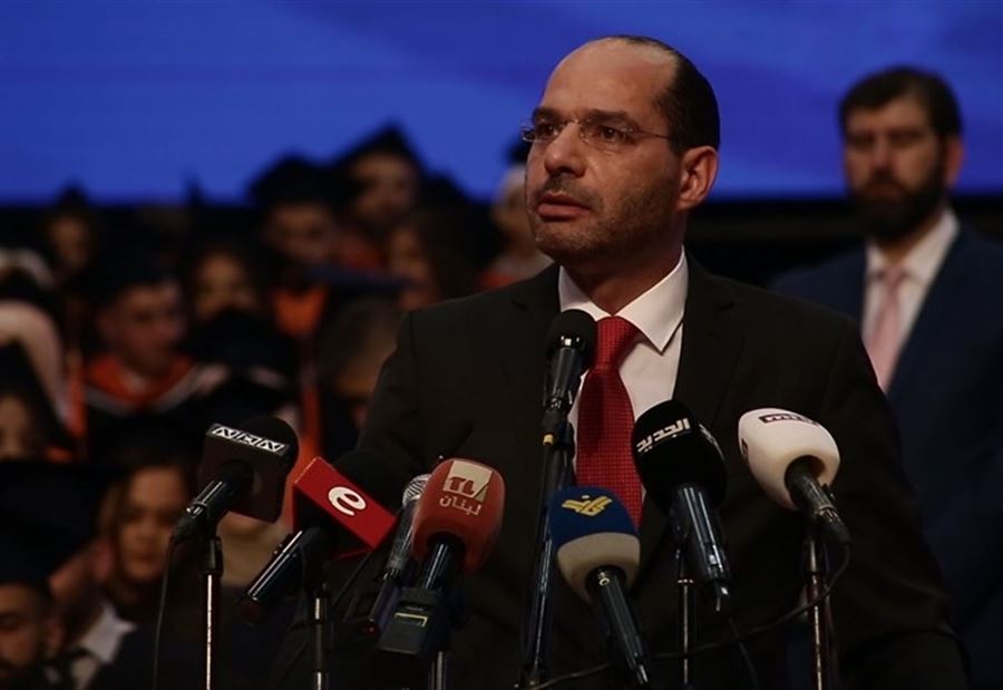 مصالحة بين مراد وكرامي برعاية حزب الله؟ مصالحة بين مراد وكرامي برعاية حزب الله؟