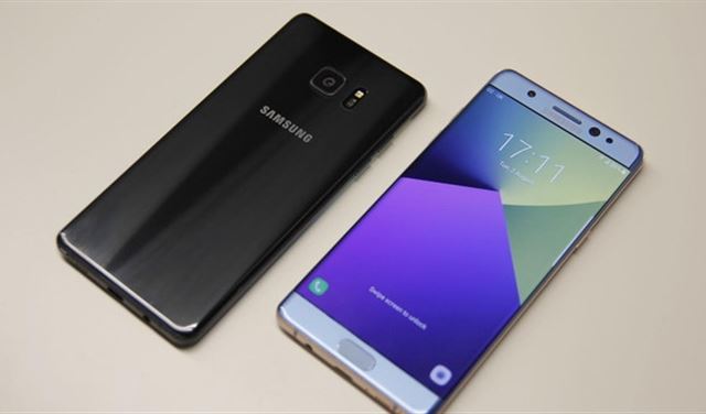 لماذا انفجر نوت 7؟.. سامسونغ تكشف لماذا انفجر نوت 7؟.. سامسونغ تكشف