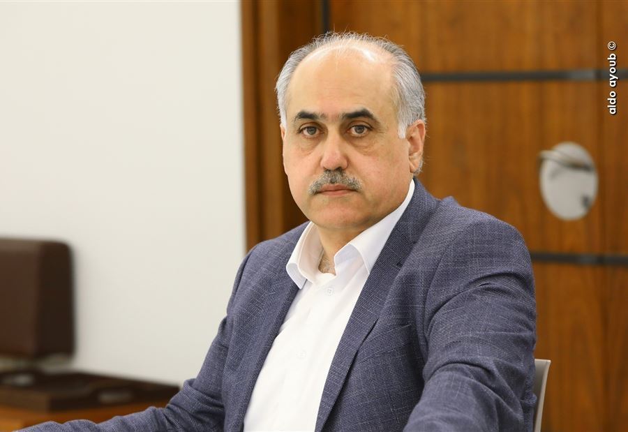 أبو الحسن: المشاوراتُ الرئاسيّة هرطقةٌ دستورية  أبو الحسن: المشاوراتُ الرئاسيّة هرطقةٌ دستورية