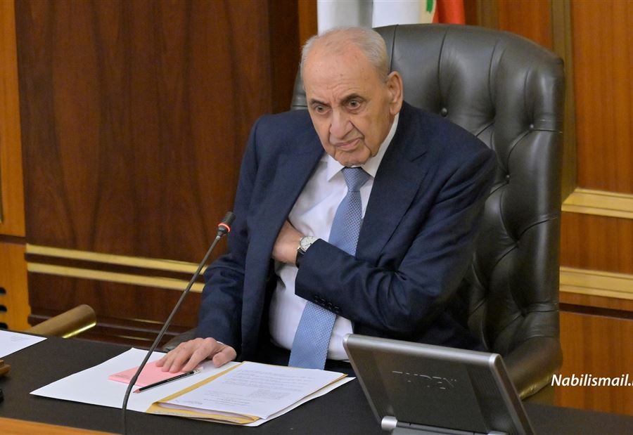 بري: لا توقف للجلسة إلا عند صلاة الجمعة أو قداس الأحد!