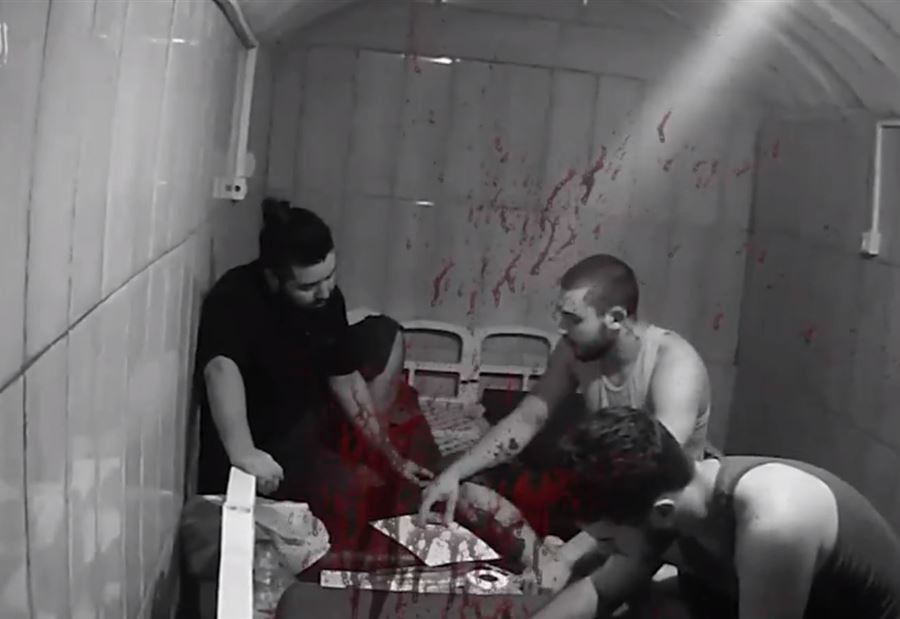 "نحرص على حياتهم ونتنياهو يقتلهم"... فيديو جديد للأسرى الإسرائيليين!