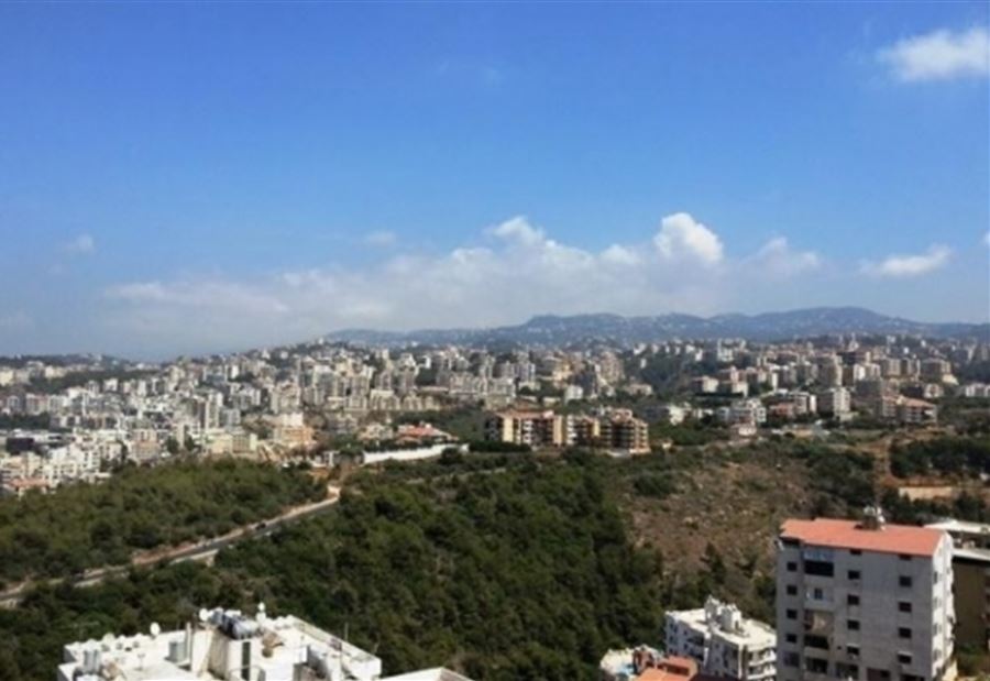كورونا... عزلُ بلدة عرمون 