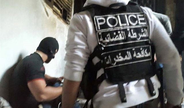 دهم منزل والد موقوف في مرجعيون