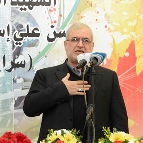 رعد: ايران استطاعت الزام العالم الاعتراف بحقها