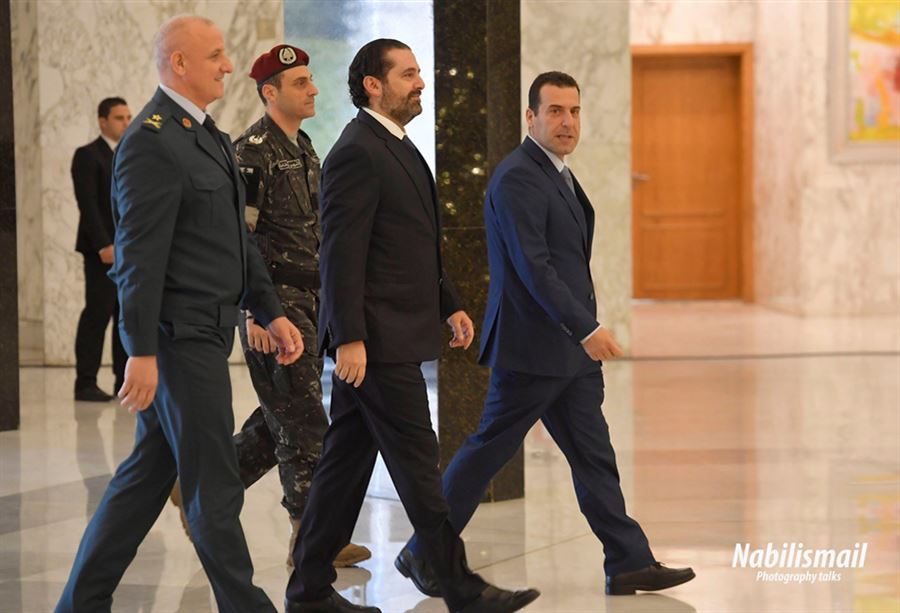 الحريري إلى مهمة جديدة
