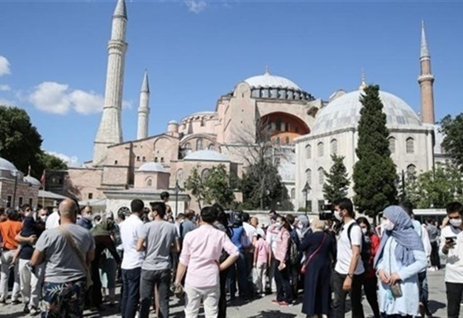 رسالةٌ من المجلس العالمي للكنائس لإردوغان.. "حزن واستياء"
