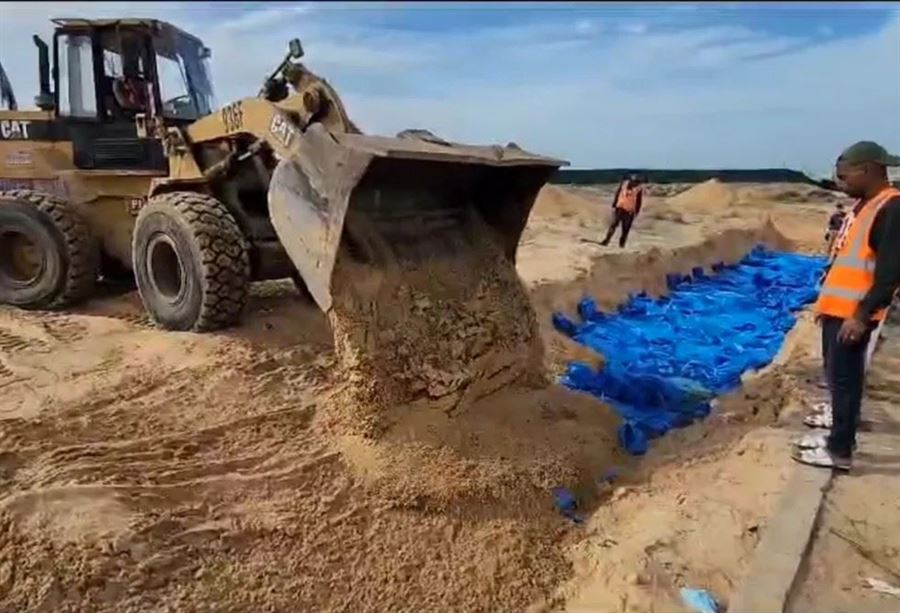 إتهامات لإسرائيل بسرقة  أعضاء الفلسطينيين