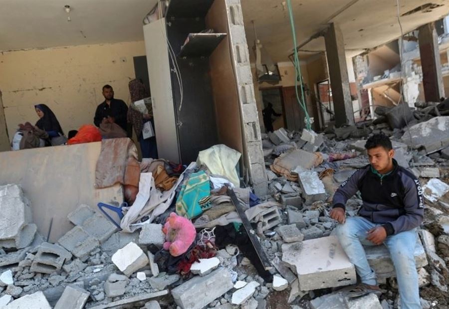 خسائر فادحة تتكبّدها غزة