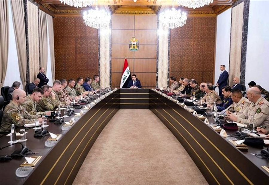 "سلامة الجنود الأميركيين"... مفاوضات لإنسحاب التحالف الدولي من العراق