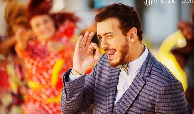 اغنية سعد المجرد "انتي باغية واحد" توديه الى المحاكم!