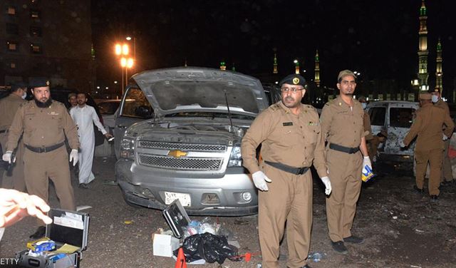 السعودية تضبط خلية إرهابية استهدفت المسجد النبوي
