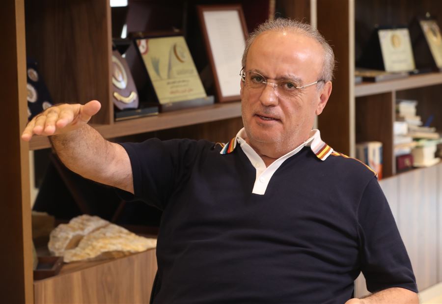 "أسعار منفوخة"... إليكم ما كشفه وهّاب عن صيانة "أوجيرو"