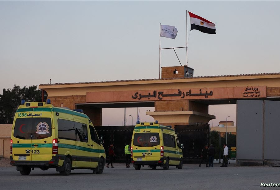 "بشرط واحد"... مصر توافق على عملية عسكرية في محور فيلادلفيا