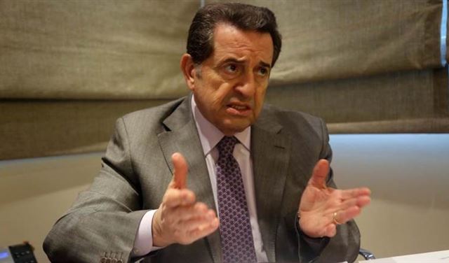 حرب: انتخاب عون رئيساً وضع حداً للشغور الرئاسي القاتل حرب: انتخاب عون رئيساً وضع حداً للشغور الرئاسي القاتل