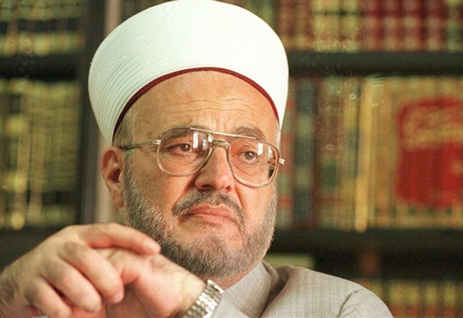 القوات الإسرائيلية تقتحم منزل خطيب المسجد الأقصى