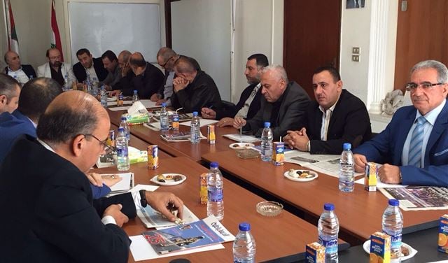 لقاء الاحزاب: اميركا تسعى لاطالة امد الحرب في سوريا 