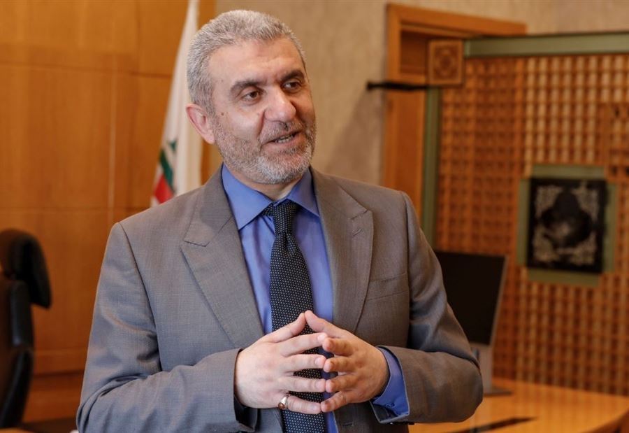 "لتسهيل سحب الأجور الشهرية"... كتاب من بيرم الى جمعية المصارف!