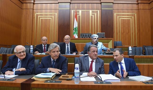 تكاسل نيابي لحضور جلسة اللجان المشتركة.. تكاسل نيابي لحضور جلسة اللجان المشتركة..