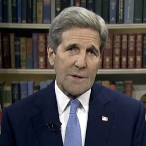 كيري: أزمة الهجرة "تهديد شبه وجودي" لأوروبا