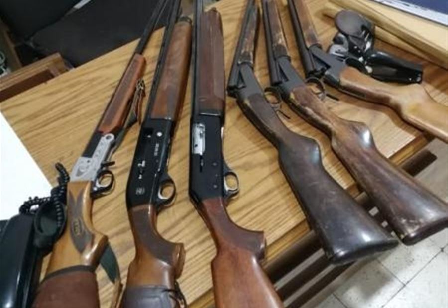 بالصور: مخالفون لقانون الصيد في قبضة "استقصاء الشمال"