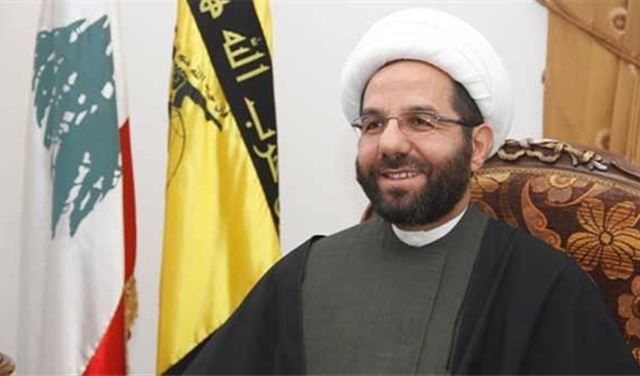 دعموش: لتعزيز مناخات التفاهم الداخلي