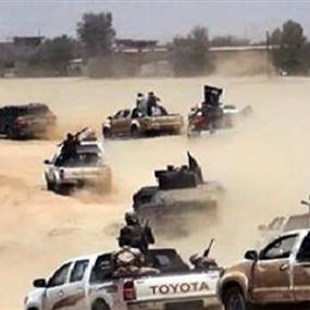 "داعش" ينسحب من الفلوجة