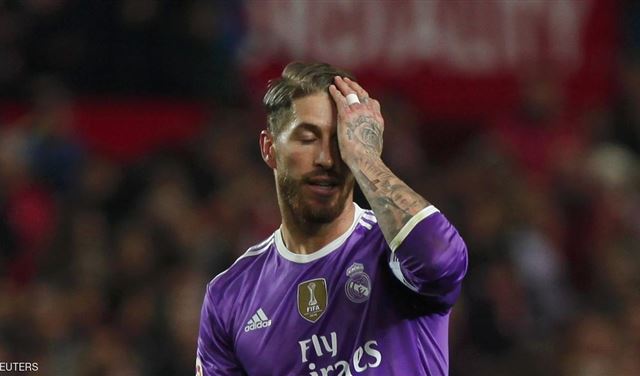 لعنة "النيران الصديقة" تطارد ريال مدريد
