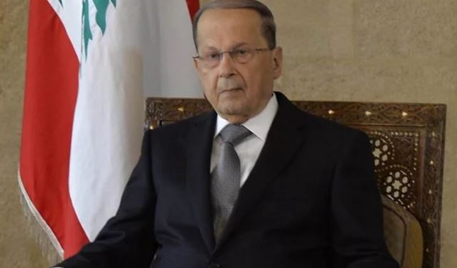 عون عازم على مواجهة ملفّ النزوح! عون عازم على مواجهة ملفّ النزوح!