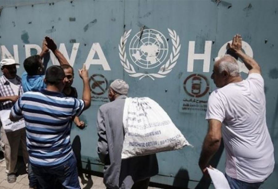 خطف وقتل... الموساد يتهم 190 موظف "أونروا" في غزة بالانتماء إلى حماس