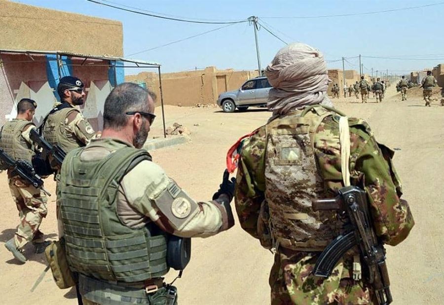 الجيش الفرنسي يُعلن مقتل نحو 30 "إرهابيا" في مالي
